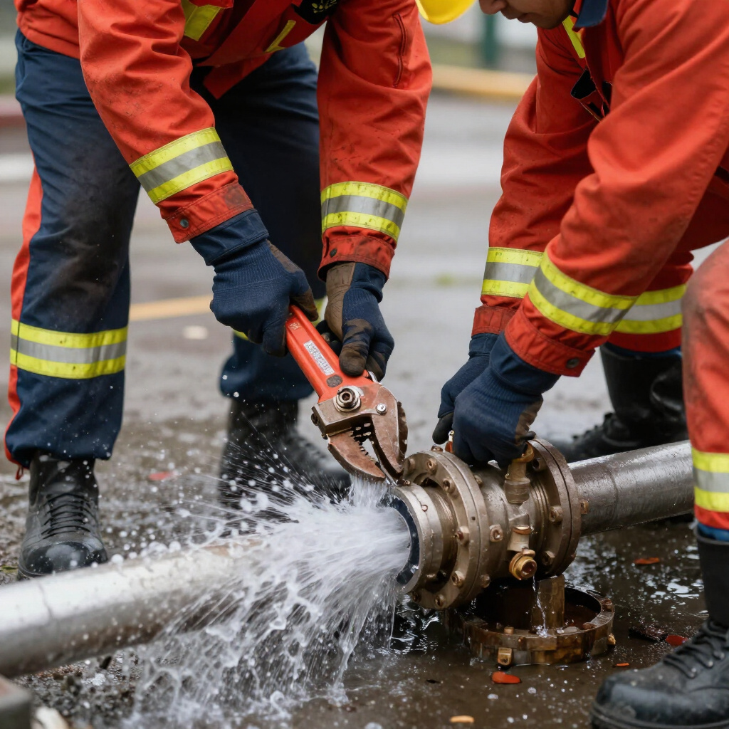 Emergency Plumbing in Goodyear